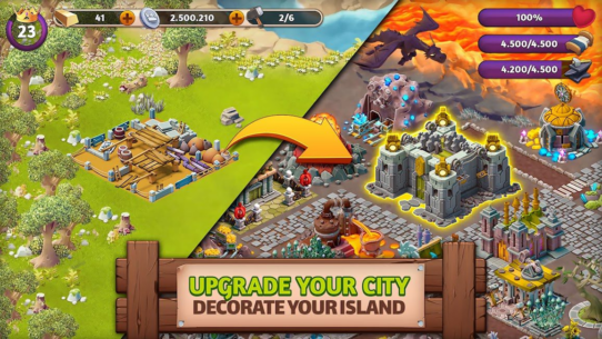 Fantasy Island Sim: Fun Forest 2.17.0 Apk + Mod for Android 2