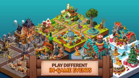 Fantasy Island Sim: Fun Forest 2.17.0 Apk + Mod for Android 3