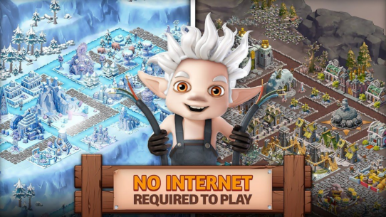 Fantasy Island Sim: Fun Forest 2.17.0 Apk + Mod for Android 5