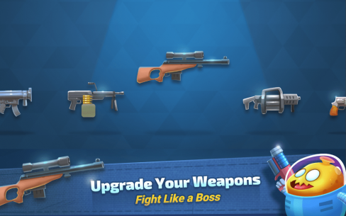 Farm Guns: New Alien Clash 1.01 Apk + Mod for Android 3