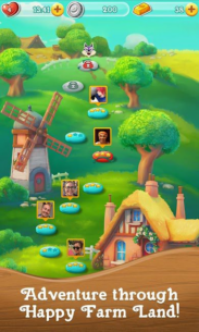 Farm Heroes Super Saga 1.104.0 Apk for Android 4