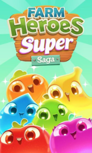 Farm Heroes Super Saga 1.104.0 Apk for Android 5