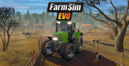 farm sim 2024 cover