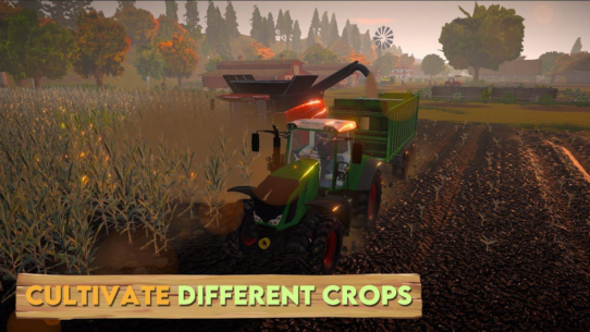 Farm Sim: EVO 2.1.0 Apk + Mod for Android 1