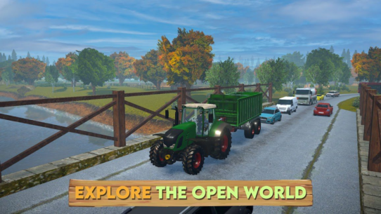 Farm Sim: EVO 2.1.0 Apk + Mod for Android 2