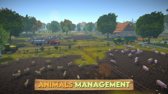 Farm Sim: EVO 2.1.0 Apk + Mod for Android 3