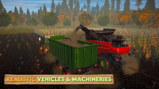 Farm Sim: EVO 2.1.0 Apk + Mod for Android 4