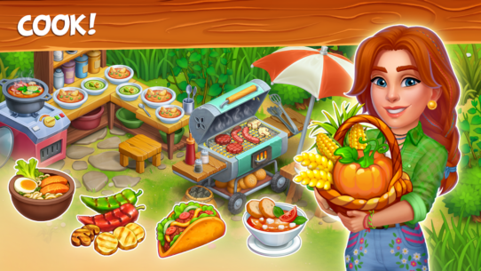 Farm Town – Family Farming Day 4.25 Apk + Mod for Android 4