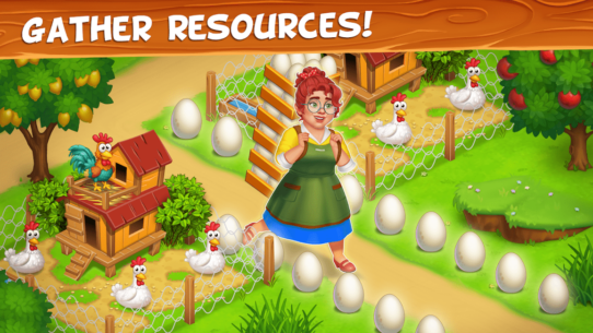 Farm Town – Family Farming Day 4.25 Apk + Mod for Android 5