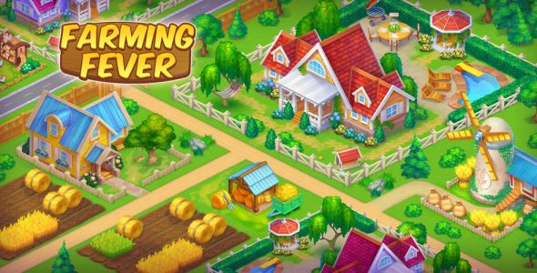 farming fever cover