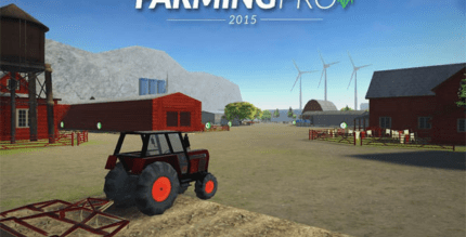 farming pro 2015 android cover