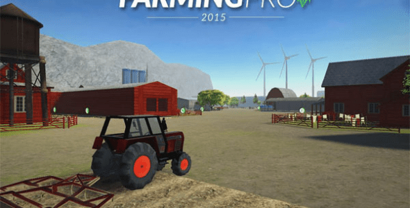 farming pro 2015 android cover