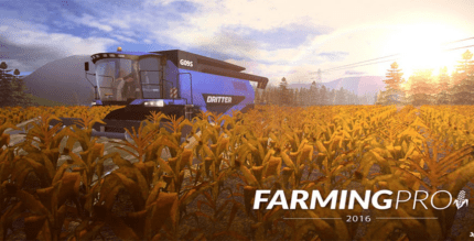 farming pro 2016 android games cover