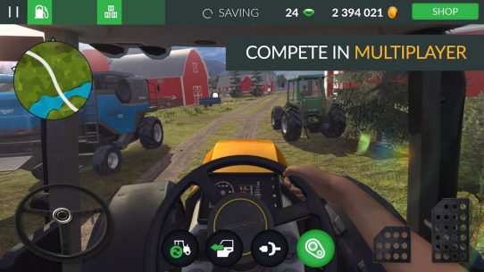 Farming PRO 3 1.0 Apk + Mod + Data for Android 2