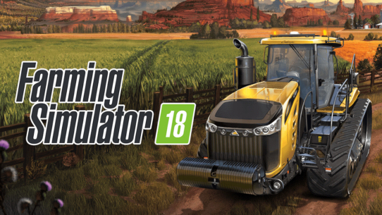 Farming Simulator 18 1.5.0.0 Apk + Mod for Android 1