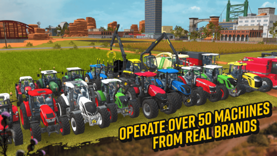 Farming Simulator 18 1.5.0.0 Apk + Mod for Android 2