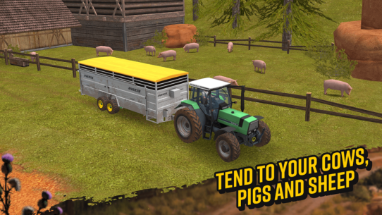 Farming Simulator 18 1.5.0.0 Apk + Mod for Android 4