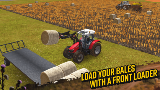 Farming Simulator 18 1.5.0.0 Apk + Mod for Android 5