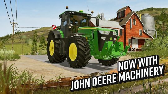 Farming Simulator 20 0.0.83 Apk + Mod for Android 1