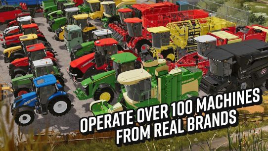 Farming Simulator 20 0.0.83 Apk + Mod for Android 3