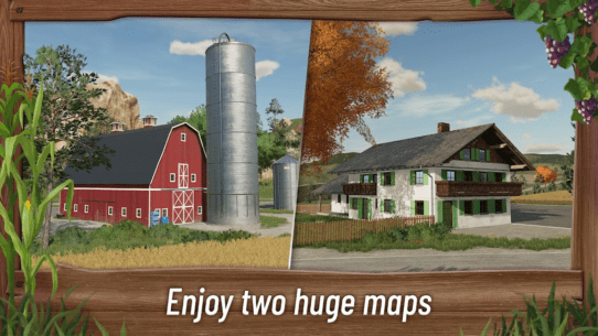 Farming Simulator 23 Mobile Apk + Mod for Android 5