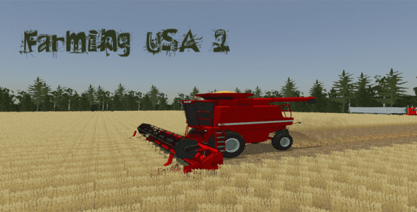 farming usa 2 android games cover