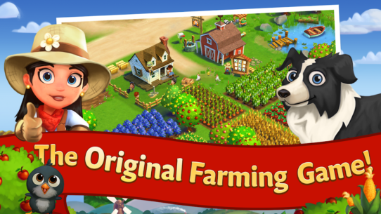 FarmVille 2: Country Escape 27.3.130 Apk + Mod for Android 1