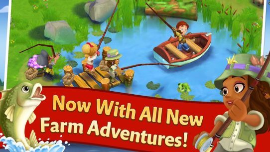 FarmVille 2: Country Escape 26.9.113 Apk + Mod for Android 1