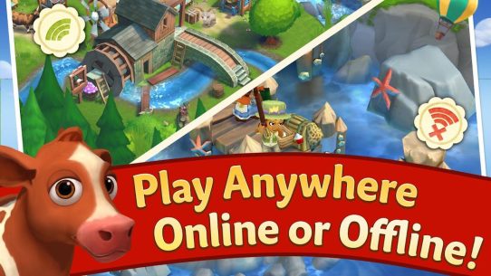 FarmVille 2: Country Escape 26.9.113 Apk + Mod for Android 2