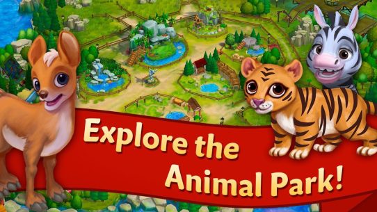 FarmVille 2: Country Escape 26.9.113 Apk + Mod for Android 4