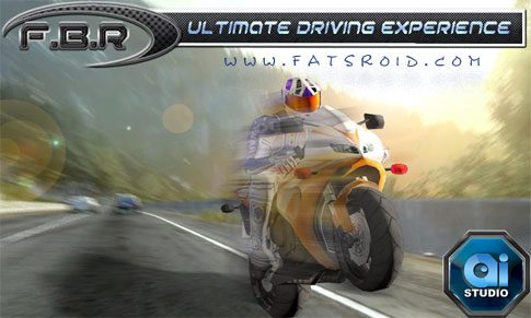 fast bike racing cover