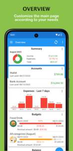 Fast Budget – Expense & Money Manager (FULL) 4.7.3 Apk for Android 1