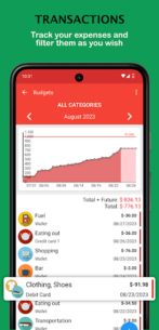 Fast Budget – Expense & Money Manager (FULL) 4.7.3 Apk for Android 2