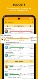 Fast Budget – Expense & Money Manager (FULL) 4.7.3 Apk for Android 3