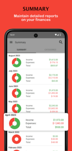 Fast Budget – Expense & Money Manager (FULL) 4.7.3 Apk for Android 4