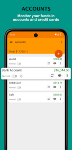 Fast Budget – Expense & Money Manager (FULL) 4.7.3 Apk for Android 5