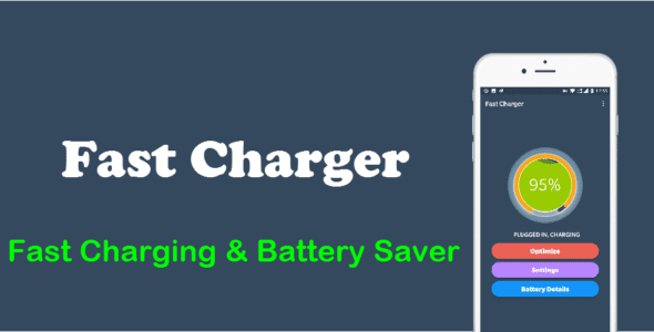 fast charging android cover