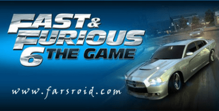 fast furious 6 the game cover