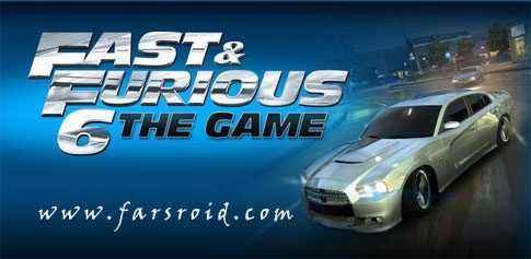 fast furious 6 the game cover