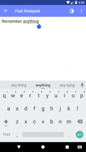 Fast Notepad 7.20 Apk + Mod for Android 2