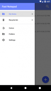 Fast Notepad 7.20 Apk + Mod for Android 4