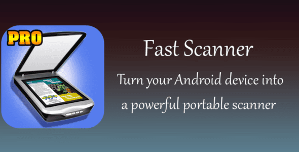 fast scanner premium android cover