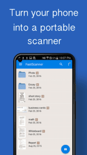 Fast Scanner : PDF Scan App (PRO) 4.6.0 Apk for Android 1