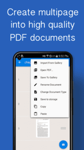 Fast Scanner : PDF Scan App (PRO) 4.6.0 Apk for Android 4