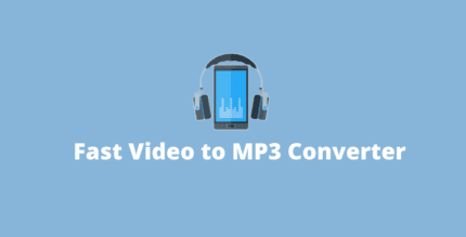 fast video to mp3 converter cover