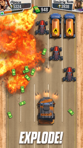 Fastlane: Road to Revenge 1.48.0.260 Apk + Mod for Android 4