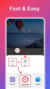 Video Downloader for Instagram 56.0 Apk for Android 2