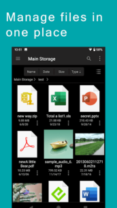 FE File Explorer Pro 4.5 Apk for Android 1