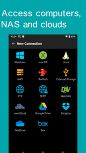 FE File Explorer Pro 4.5 Apk for Android 2