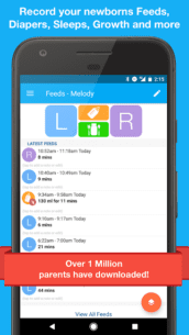 Feed Baby Pro – Baby Tracker 2.0.4 Apk for Android 1